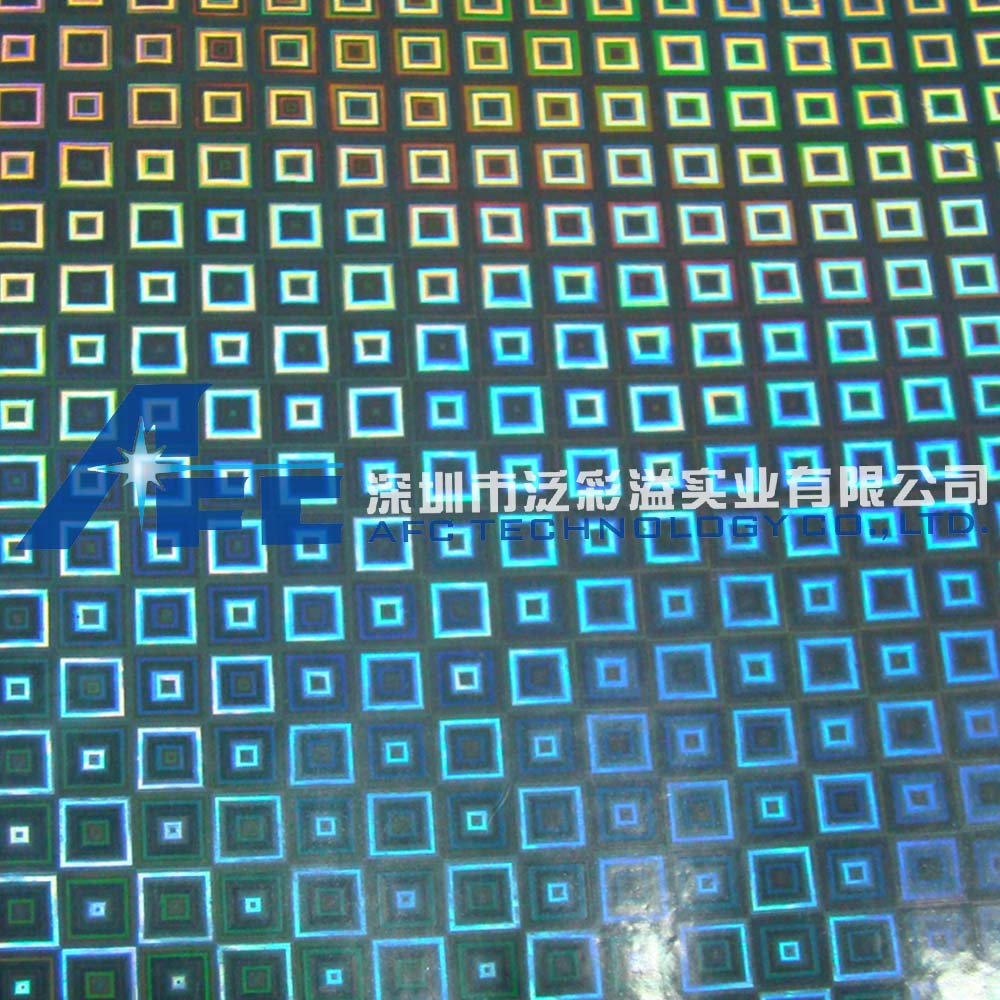 Holographic Film AFC-LS-03