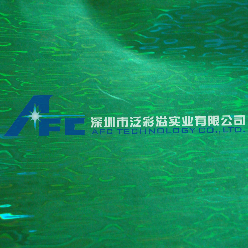 Holographic Film AFC-LS-35